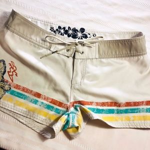 Short Board Short Size S